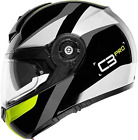 SCHUBERTH CASCO C3 PRO SESTANTE YELLOW