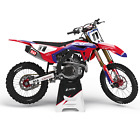 Kit grafiche per HONDA CRF 450 R 2021-2022