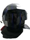 AGV K4 E2205 Casco Moto Integrale - L, Darkstorm Matt Black