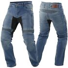 Motorrad Jeans Trilobite Parado Gr:W38/L34 Inch lang incl. Protektoren