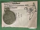 GETTONE  TOKEN JETON MUNZE SAFEMARK - Italia 100 Lire