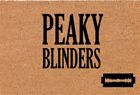 tappeto zerbino PEAKY BLINDERS GADGET FAN idea regalo compleanno NATALE