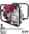 Motopompa a scoppio autoadescante Launtop LTP40