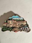 MAGNETE CALAMITA RESINA FRIGO  SOUVENIR FRIDGE MAGNET GRANADA SPAGNA