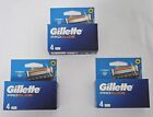 Gillette Proglide - x12 lamette di ricambio - Originali