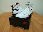 Nike Air Jordan retro 7 cardinal