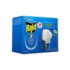 RAID DIFFUSORE LIQUIDO ANTIZANZARE Base + 1 ricarica