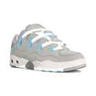 Osiris D3 OG Skate Shoes - Grey/Blue/White