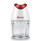 Tritatutto 500 ml elettrico a pressione con lame in acciaio inox GIRMI TR01