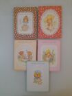 SET LOTTO 5 QUADERNI NOTEBOOK A4 BETSEY CLARK ANNI 80