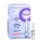 Gerocossen Fiale Hyaluron Anti-Age con acido ialuronico puro 12 fiale x 2 ml