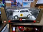 Fiat 500 Abarth  Donati 1/16 1/18 Burago Bburago