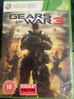 GEARS OF WAR 3 XBOX 360 OTTIME CONDIZIONI COPERTINA ENG