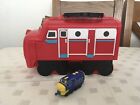 CHUGGINGTON WILSON CARRY CASE WITH DIECAST BREWSTER