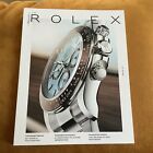 ROLEX MAGAZINE N. 11 2023 ROLEX DAYTONA Lingua Inglese