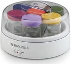 TERMOZETA | Yogurtiera con 7 Vasetti EASY YOGURT | 75105