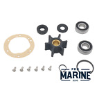 Sea Water Pump Repair Kit for Yanmar Marine 2GM 2GMF 2GM20F With 2.75" OD Gasket