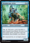 MTG 4x DREAMSCAPE ARTIST EXC - ARTISTA OONIROLOGO - UMA - MAGIC