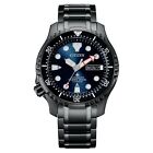 Orologio Citizen Diver s Automatic 200 mt Titanio Limited Edition ny0107-85l