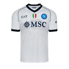 SSC Napoli Maglia Replica Bianca 2023/2024