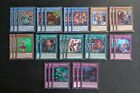 Lotto yugioh Deck Libromante FuocoDoombroker Firestarter Agente Mystiragazza