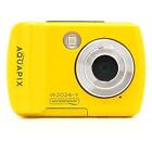 Easypix Fotocamera Subacquea W2024-I Splash Yellow 14MP Doppio Schermo Giallo 10