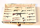 Kit Modellismo Dragon WWII German Infantry Weapons part 1 Ref. 3809 scala 1:35