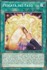 Yu-Gi-Oh! Deck Divinità Egizie : PESCATA DEL FATO (Konami)