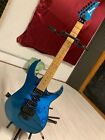 Ibanez RG5000 Laser Blue RG550