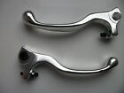 Montesa 315R 4RT Trials AJP Apico Forged Short Brake Clutch Lever silver