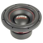 SUBWOOFER AUDIO SYSTEM ASY10 da 25 cm 250 mm 10"  diametro doppia bobina 2+2 ohm