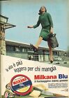 MILKANA BLU IL FORMAGGIO MENO GRASSO - ADVERTISING