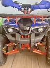 ATV QUAD HUNTER PRO 125cc RUOTA 8