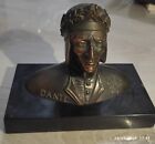 Busto Bronzo Dante Alighieri