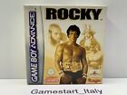 ROCKY - NINTENDO GAME BOY ADVANCE - VIDEOGIOCO USATO PAL VERSION