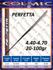 Canna Colmic "PERFETTA" mt.4,40-4,70 gr.20-100 beach ledgering