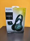 Sony MDR-RF855RK Cuffie radio wireless RF On Ear