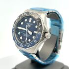 TAG Heuer Aquaracer Professional GMT Automatic 42 mm Watch WBP5114.BA0013 - New!