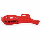 Acerbis Rally Profile Motocross MX Enduro Motor Bike Handguards - Red