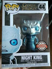 Funko Pop Game of Thrones Night King Metallic 44