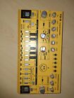 BEHRINGER TD-3 GIALLA SINTETIZZATORE ANALOGICO DI BASSI CON STEP SEQUENCER ARP