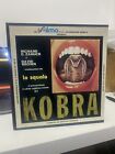 FILM SUPER 8 - Kobra (sssss) 4 Bobine . Raro !