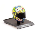 AGV HELMET VALENTINO ROSSI MOTOGP MUGELLO 2017 1:10 MINICHAMPS 315170086