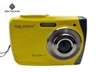 Aquapix W1024-Y 3M Waterproof Camera - 2.4 TFT Display--Yellow