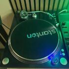 Stanton St-150 Giradischi Professionali X DJ + Puntine + Case