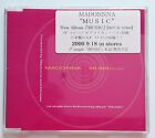 MADONNA - CD - JAPAN - Music - PROMO ONLY - PCS-471