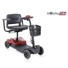 Scooter elettrico per disabili MOBILITY200 Rosso