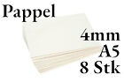 56x Pappelsperrholz - 4mm - 50x30 - Platten - Onlywood