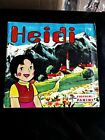 album completo figurine Heidi Anni 80 Completo