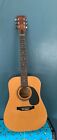 Encore Acoustic guitar full size  EBW7N & gig bag